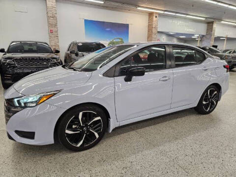 2023 Nissan Versa SR