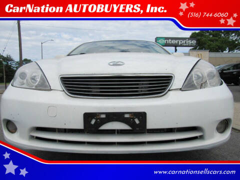 2005 Lexus ES 330 for sale at CarNation AUTOBUYERS Inc. in Rockville Centre NY