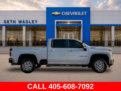 2023 Chevrolet Silverado 2500HD