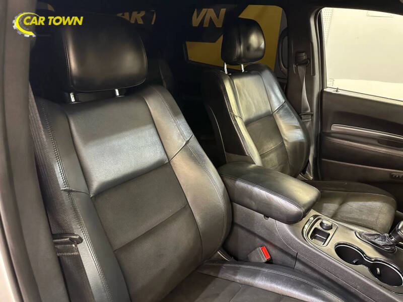 2019 Dodge Durango R/T