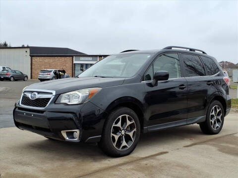 2015 Subaru Forester 2.0XT Premium