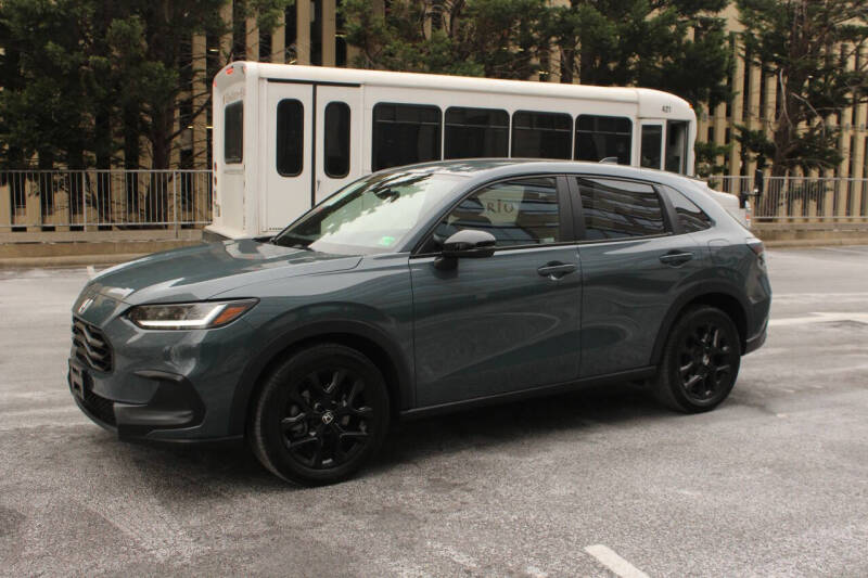 2023 Honda HR-V Sport