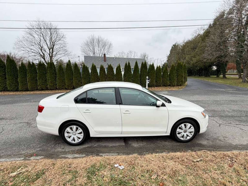 2014 Volkswagen Jetta SE PZEV