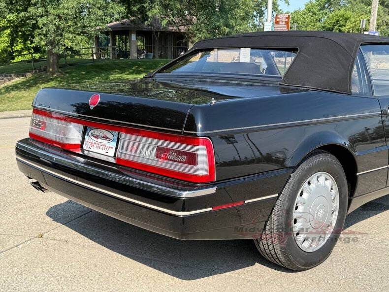 1993 Cadillac Allante