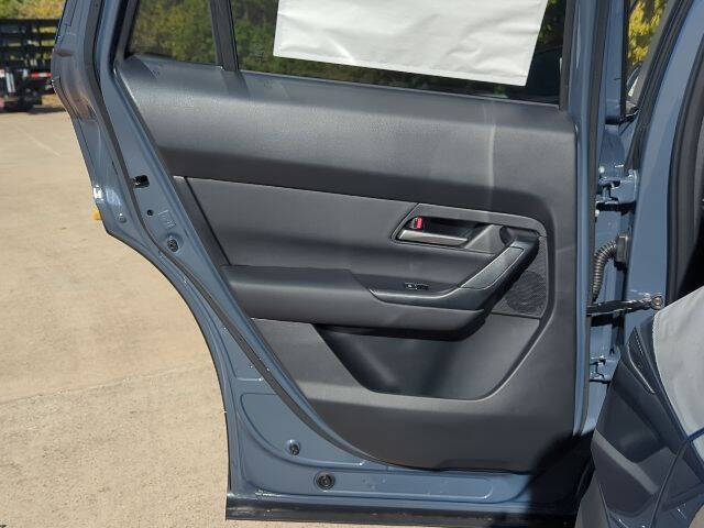 2026 Mazda CX-50 2.5 S Meridian Edition