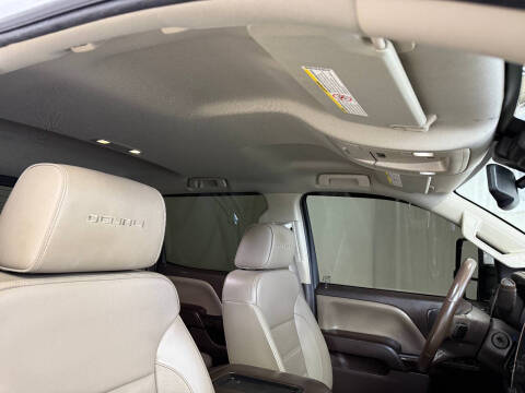 2016 GMC Sierra 2500HD Denali