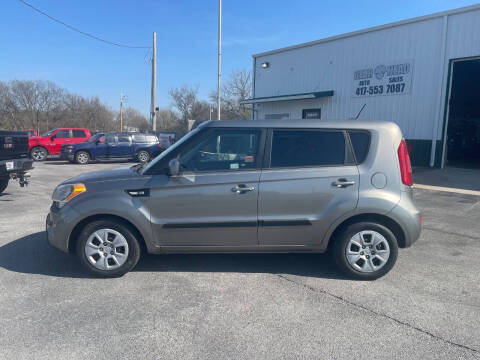 2013 Kia Soul