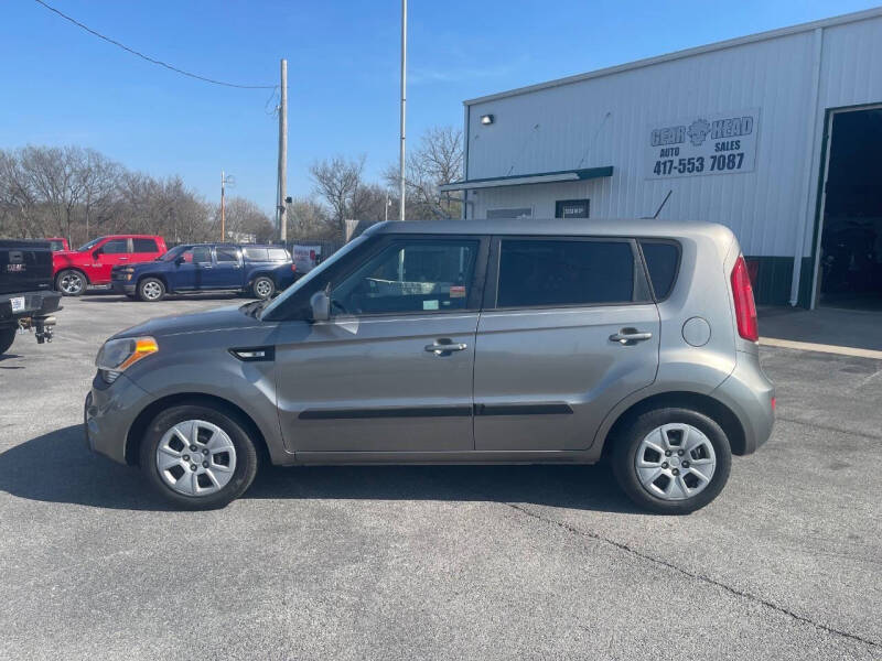 2013 Kia Soul