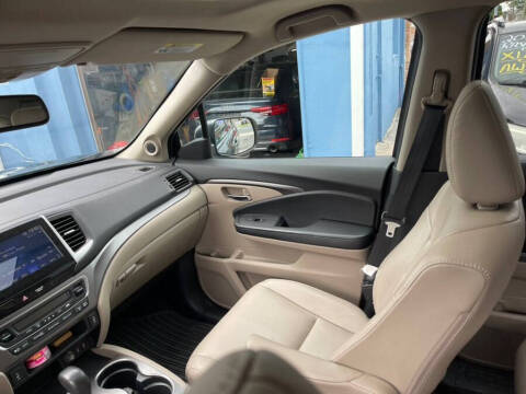 2016 Honda Pilot EX-L