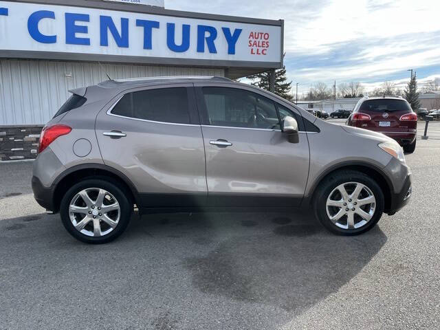 2014 Buick Encore Premium