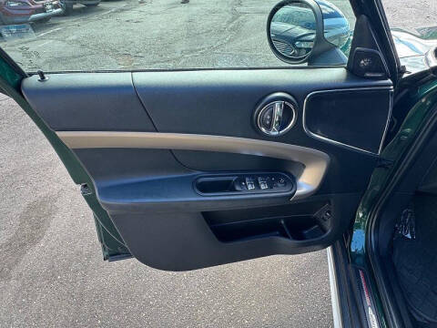 2017 MINI Countryman Cooper S ALL4