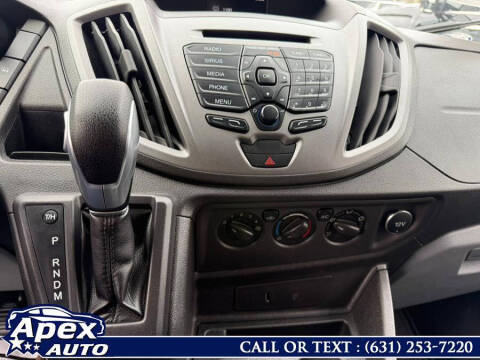 2017 Ford Transit 250