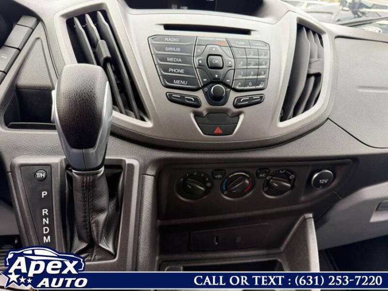 2017 Ford Transit 250