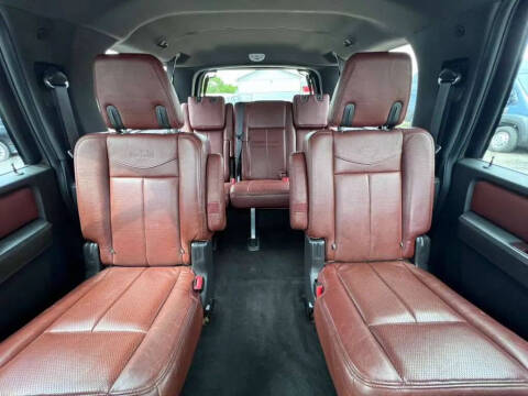 2012 Ford Expedition EL