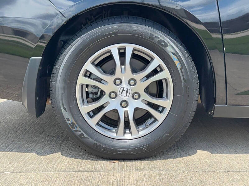 2012 Honda Odyssey EX-L