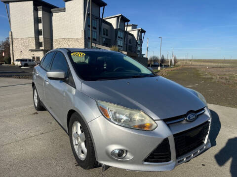 2012 Ford Focus SE