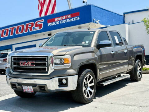 2014 GMC Sierra 1500 for sale at Discount Motors in Pueblo CO