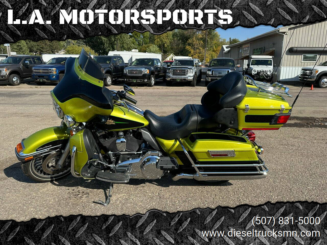 05 harley davidson electra glide