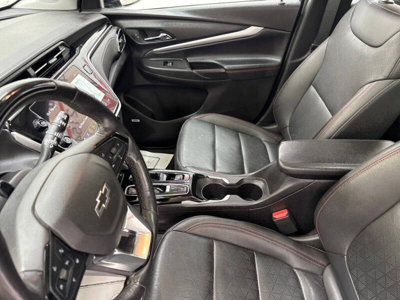 2023 Chevrolet Bolt EUV Premier