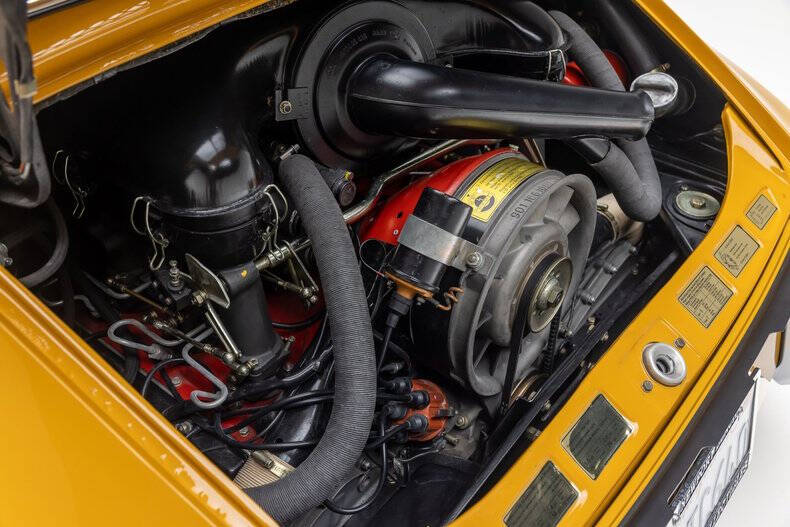 1969 Porsche 911