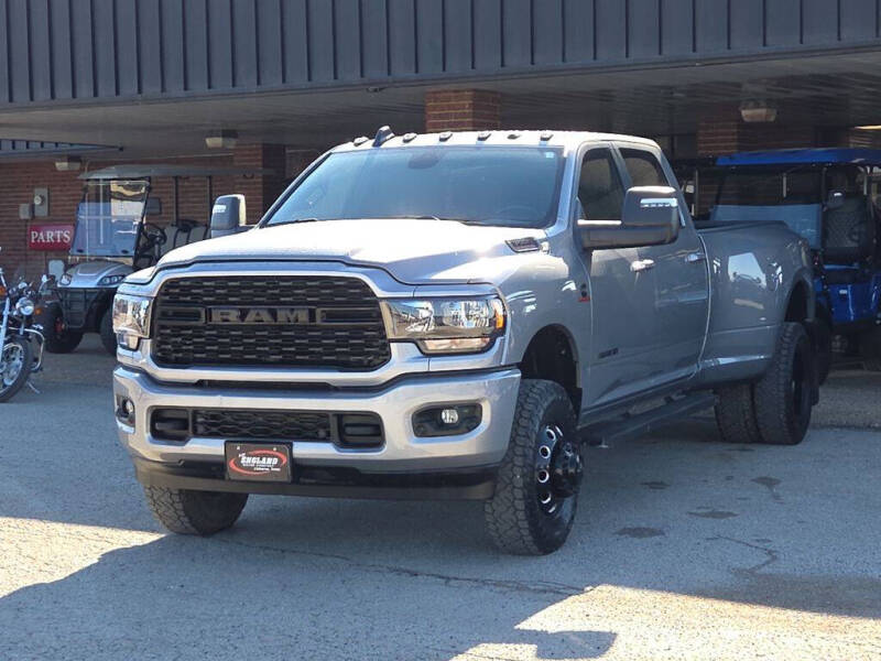 2024 RAM 3500 Big Horn
