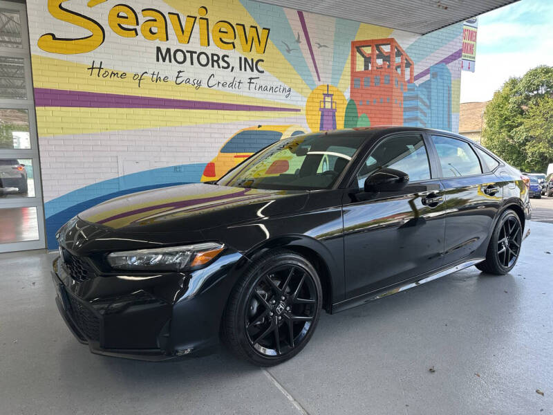 2025 Honda Civic Sport's photo