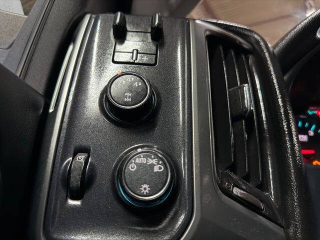 2016 Chevrolet Silverado 2500HD