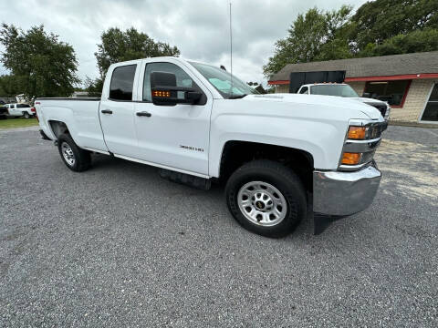 2018 Chevrolet Silverado 3500HD for sale at M&M Auto Sales 2 in Hartsville SC