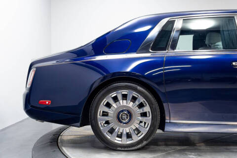 2021 Rolls-Royce Phantom