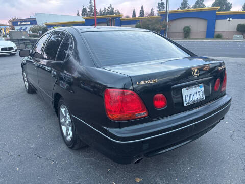 2001 Lexus GS 300