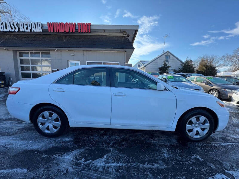 2007 Toyota Camry LE