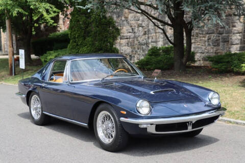 1964 Maserati Mistral for sale at Gullwing Motor Cars Inc in Astoria NY