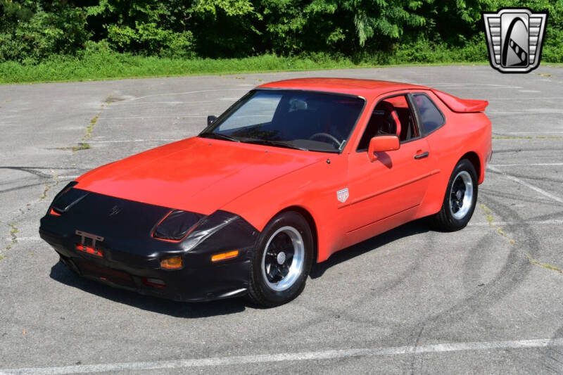 1983 Porsche 944