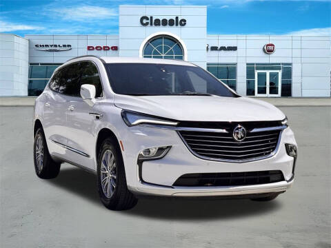 2024 Buick Enclave Premium