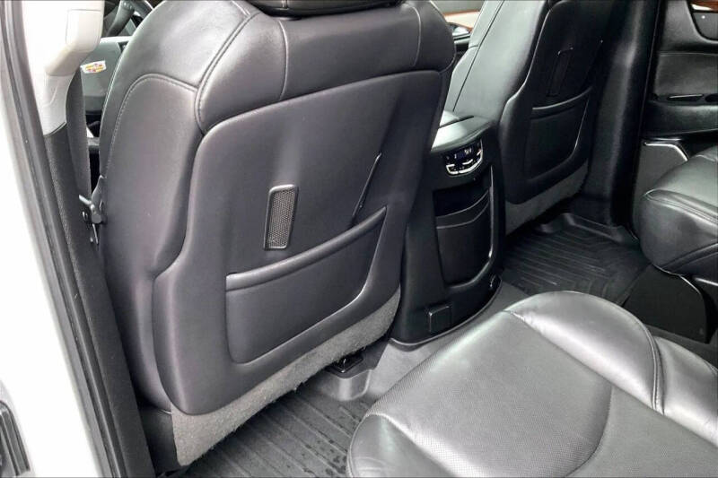 2018 Cadillac Escalade Luxury