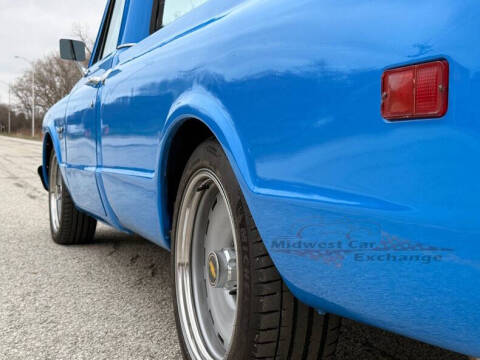 1970 Chevrolet C10