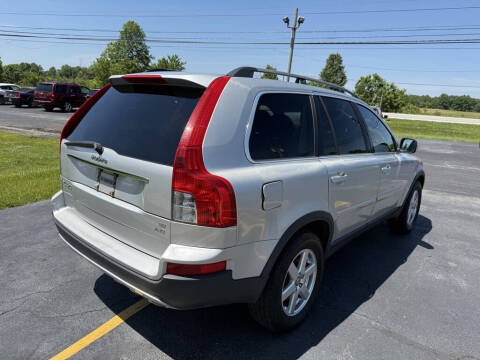 2007 Volvo XC90 3.2