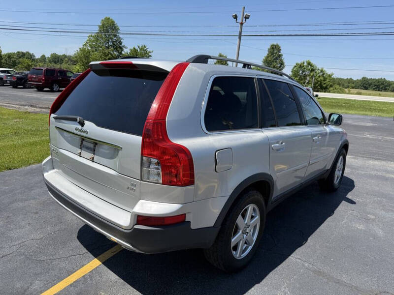 2007 Volvo XC90 3.2