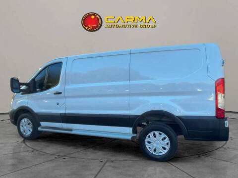 2024 Ford Transit