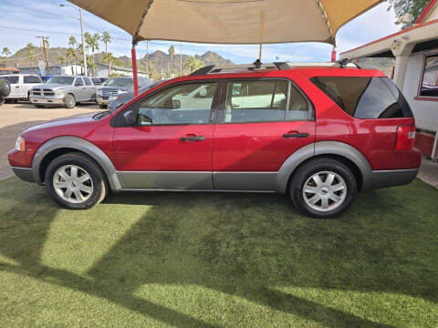 2005 Ford Freestyle SE