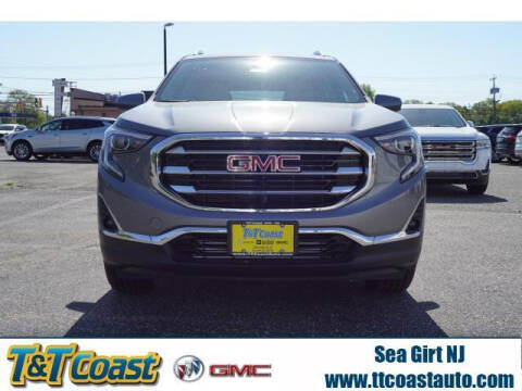 2021 GMC Terrain SLT