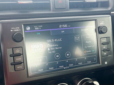 2025 Subaru BRZ Limited