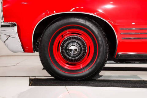 1964 Pontiac Tempest