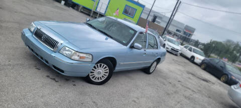 2007 Mercury Grand Marquis