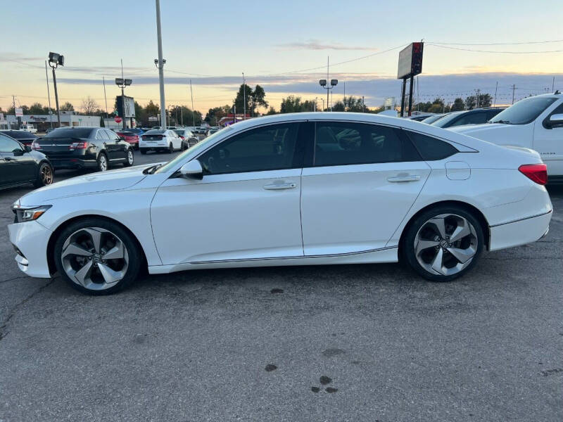 2019 Honda Accord for sale at United Auto Sales in Oklahoma City OK