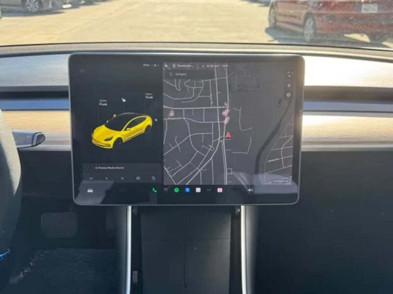 2020 Tesla Model 3 Standard Range