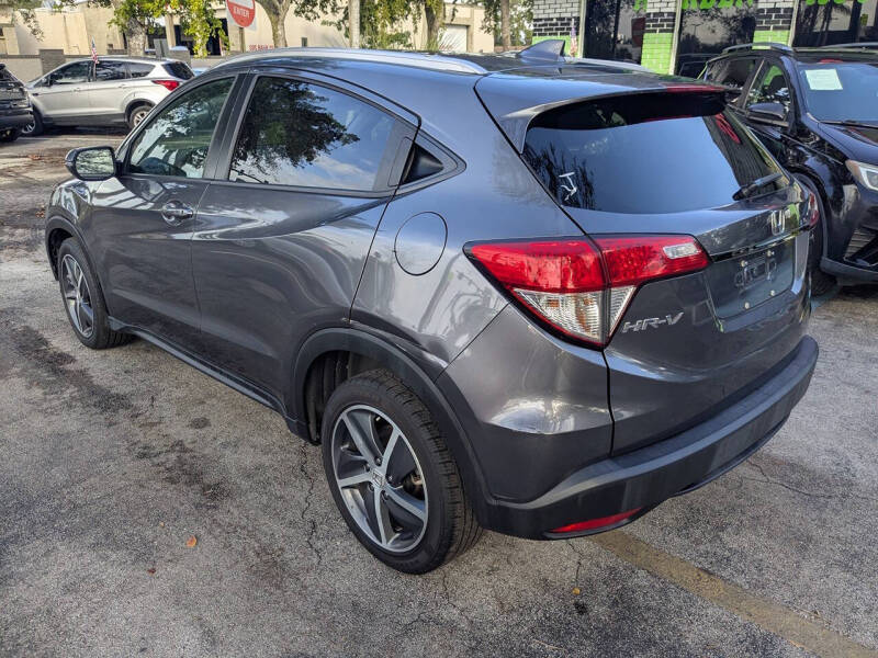 2022 Honda HR-V EX
