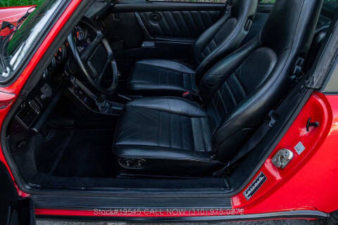 1987 Porsche 911 Carrera