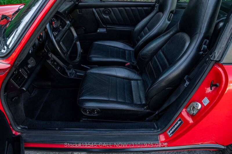 1987 Porsche 911 Carrera