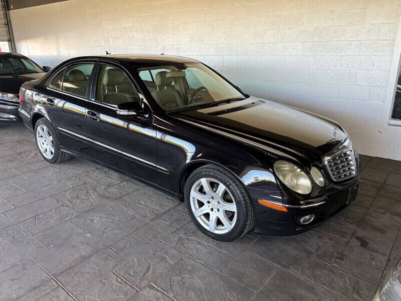 2008 Mercedes-Benz E-Class E 350 4MATIC